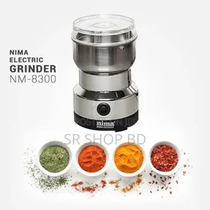Photo - Nima Electric Spice Grinder
