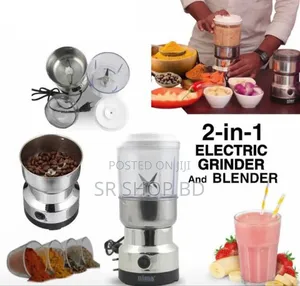 2 in 1 Nima Electric Blender