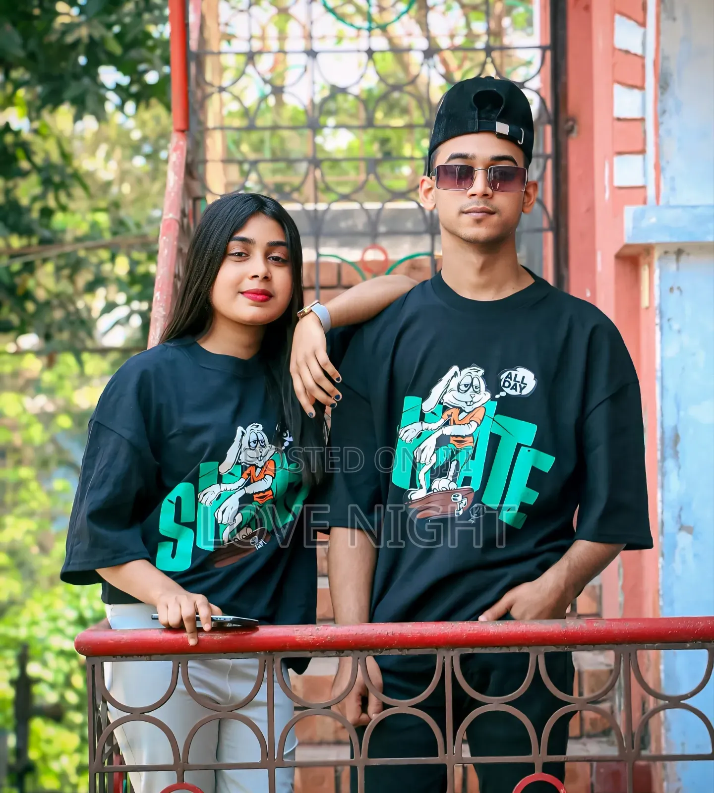 New Collection Drop Shoulder T-Shirt