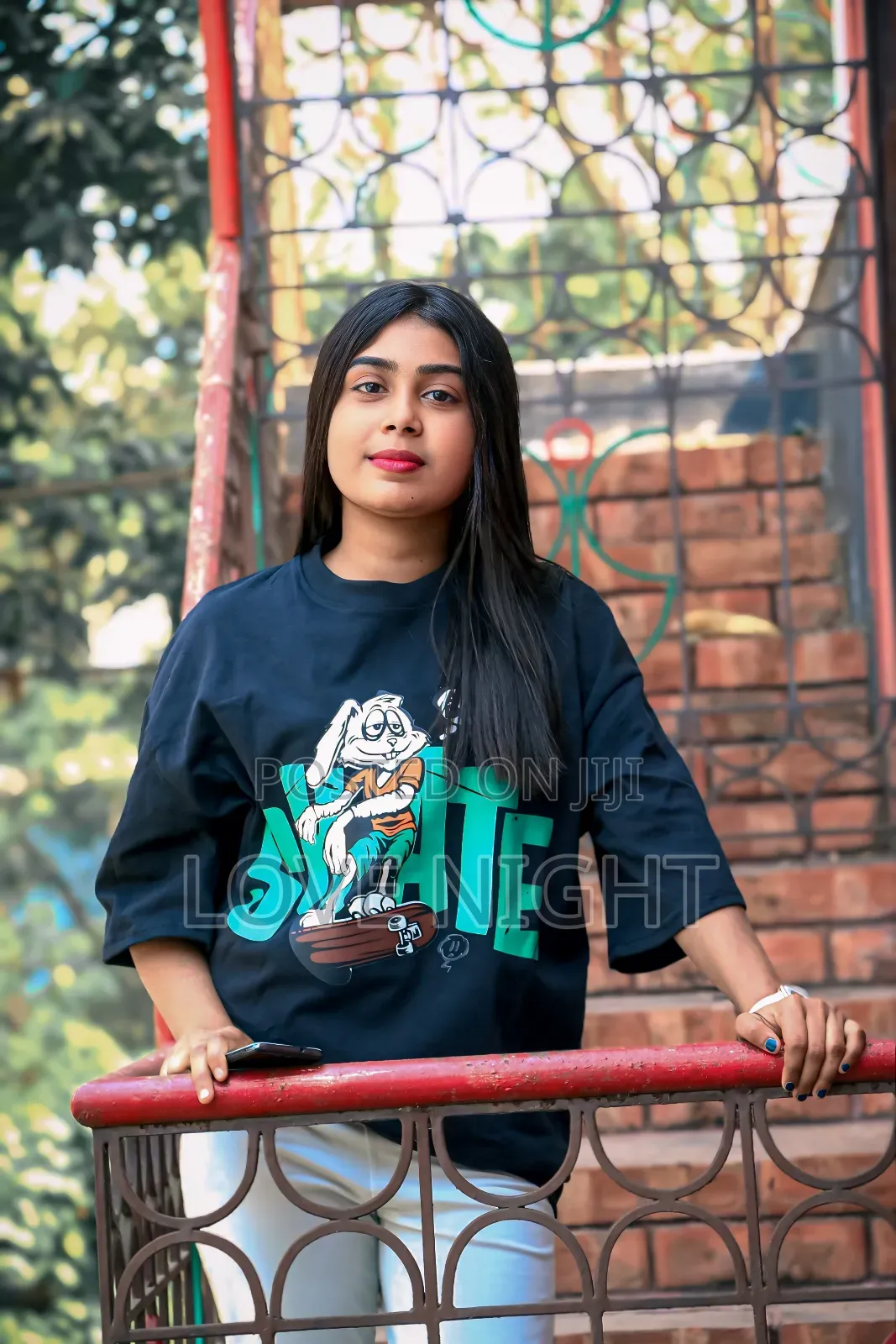 New Collection Drop Shoulder T-Shirt