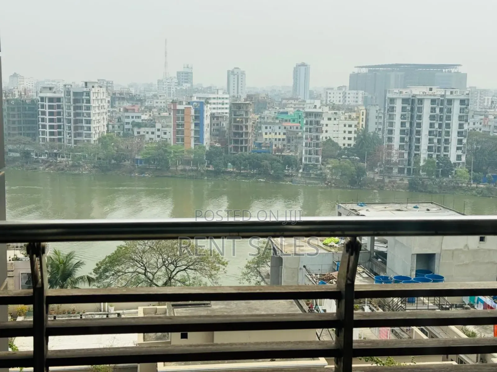 Furnished 3bdrm Apartment in Gulshan for rent