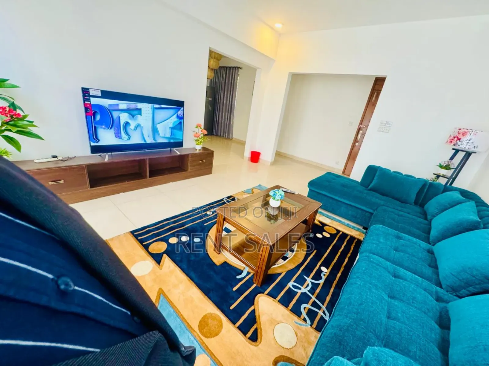 Furnished 3bdrm Apartment in Gulshan for rent