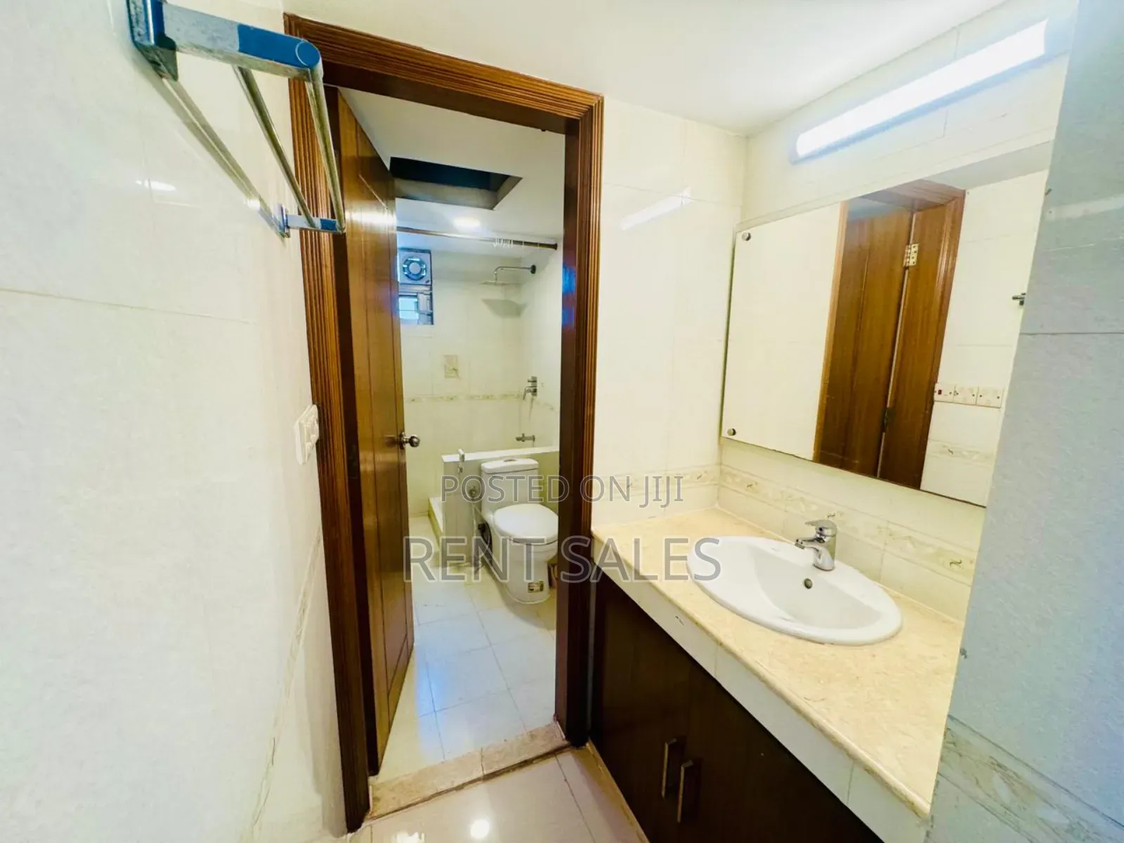 Furnished 3bdrm Apartment in Gulshan for rent