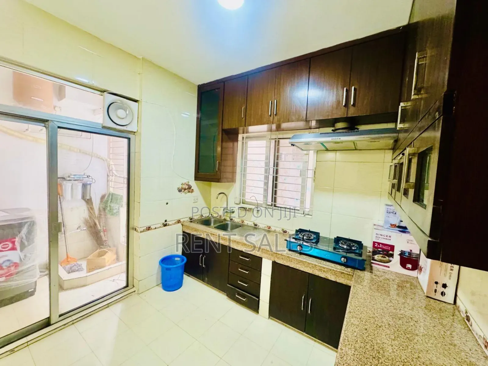 Furnished 3bdrm Apartment in Gulshan for rent