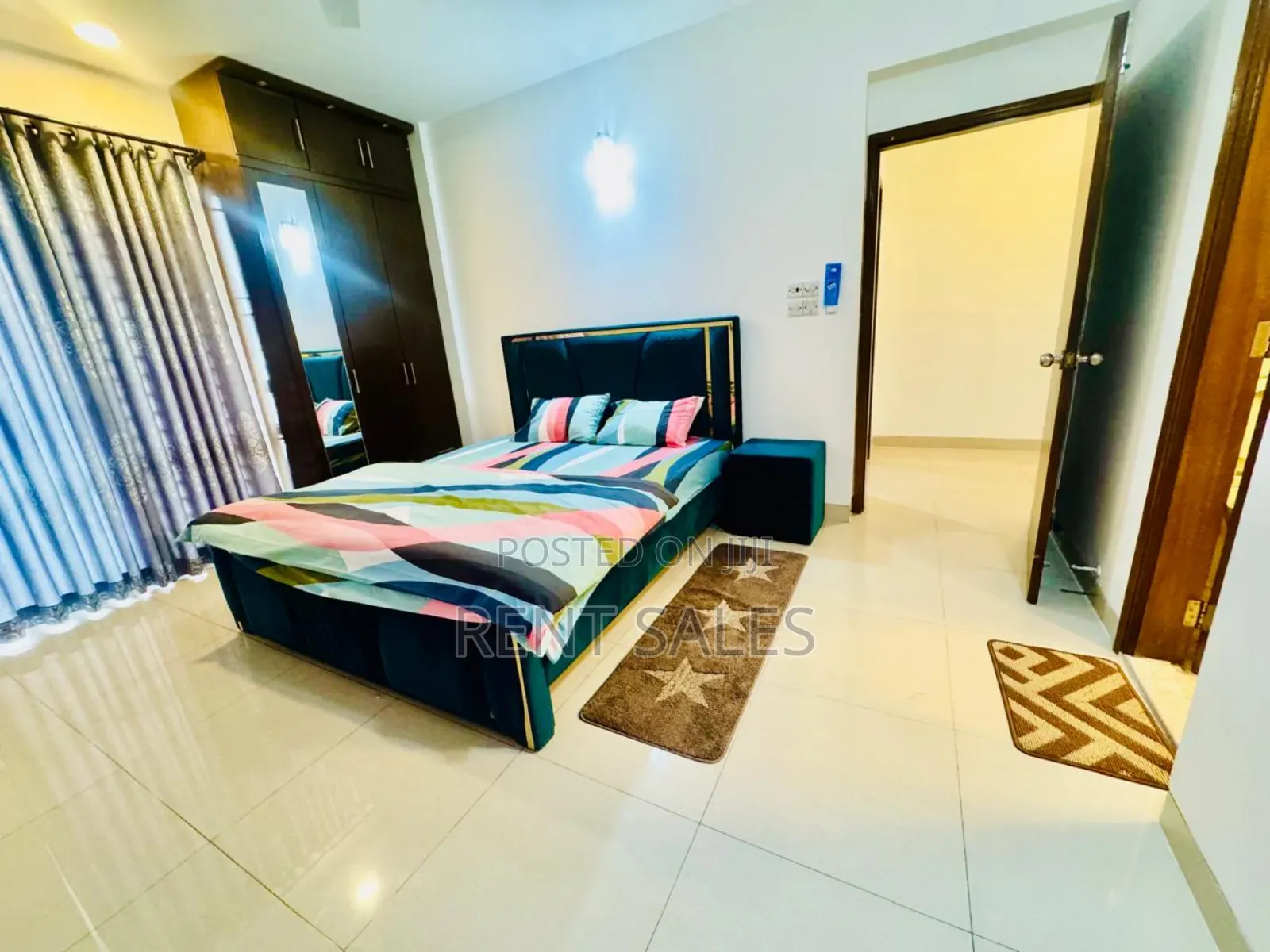 Furnished 3bdrm Apartment in Gulshan for rent