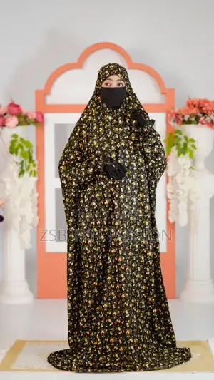 Photo - Long Khimar