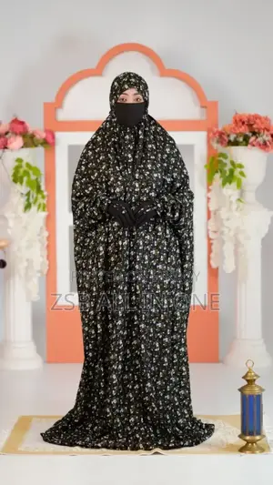 Long Khimar