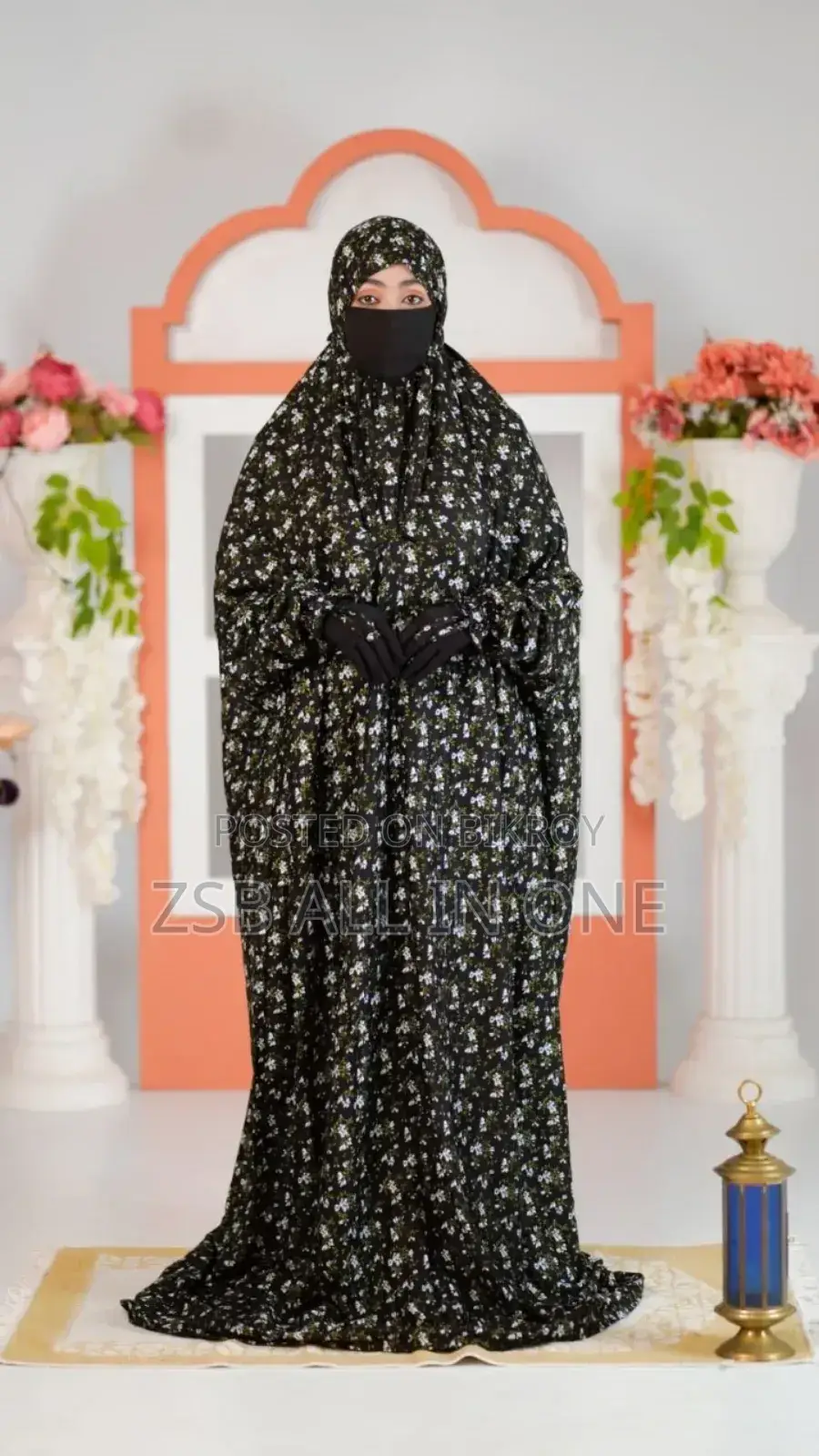 Long Khimar