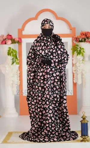 Long Khimar