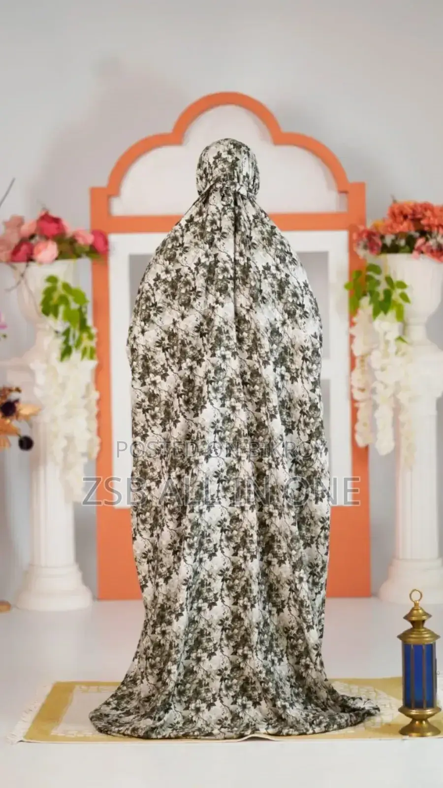 Long Khimar