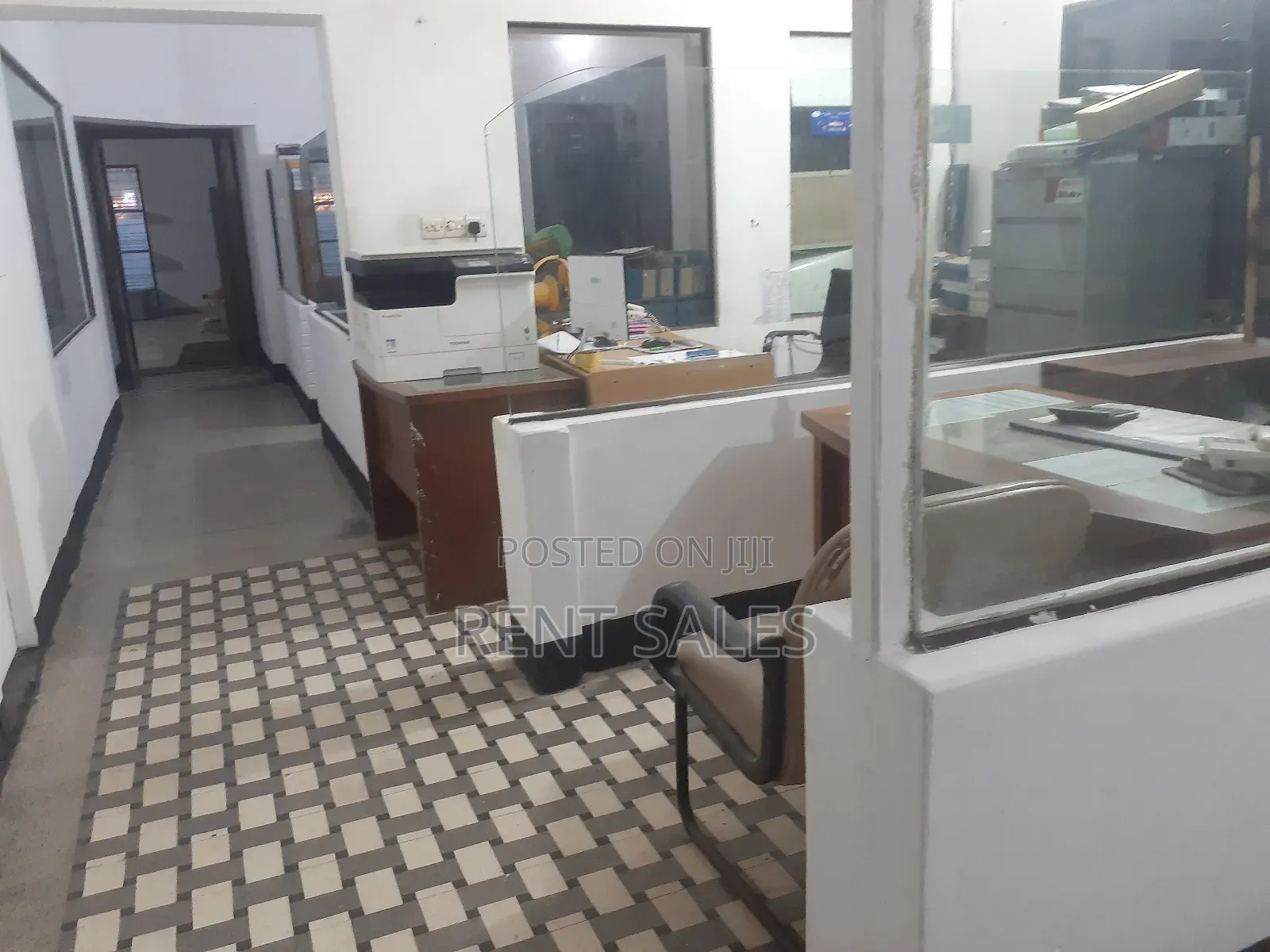 Graund Floor Available for Rent in Gulshan-2