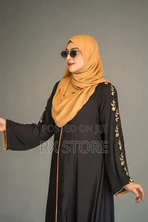 Photo - Eid Collection Dubai Cherry Burkha