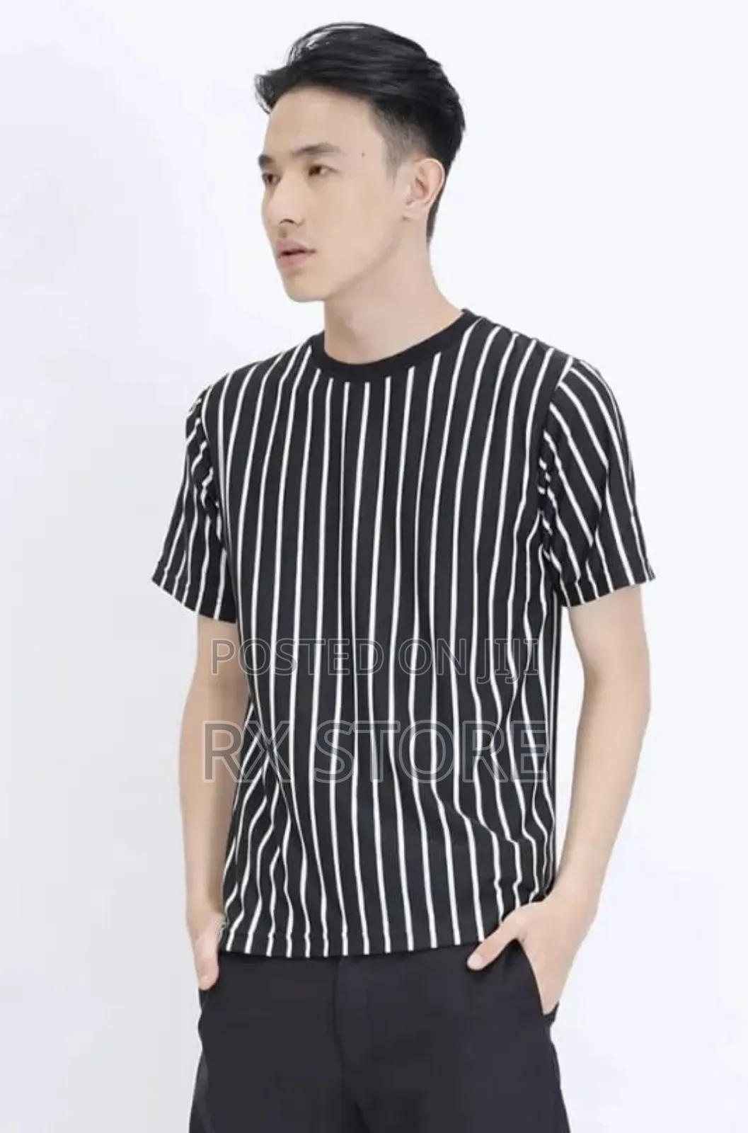 Premium Stripped T-Shirt