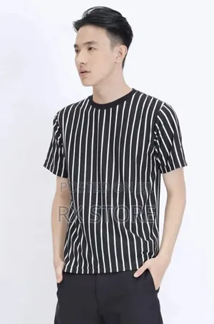Photo - Premium Stripped T-Shirt