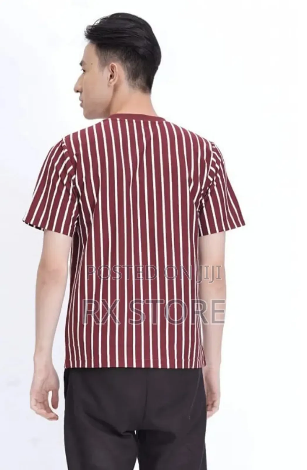 Premium Stripped T-Shirt