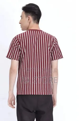 Premium Stripped T-Shirt