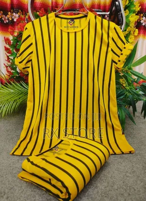 Premium Stripped T-Shirt