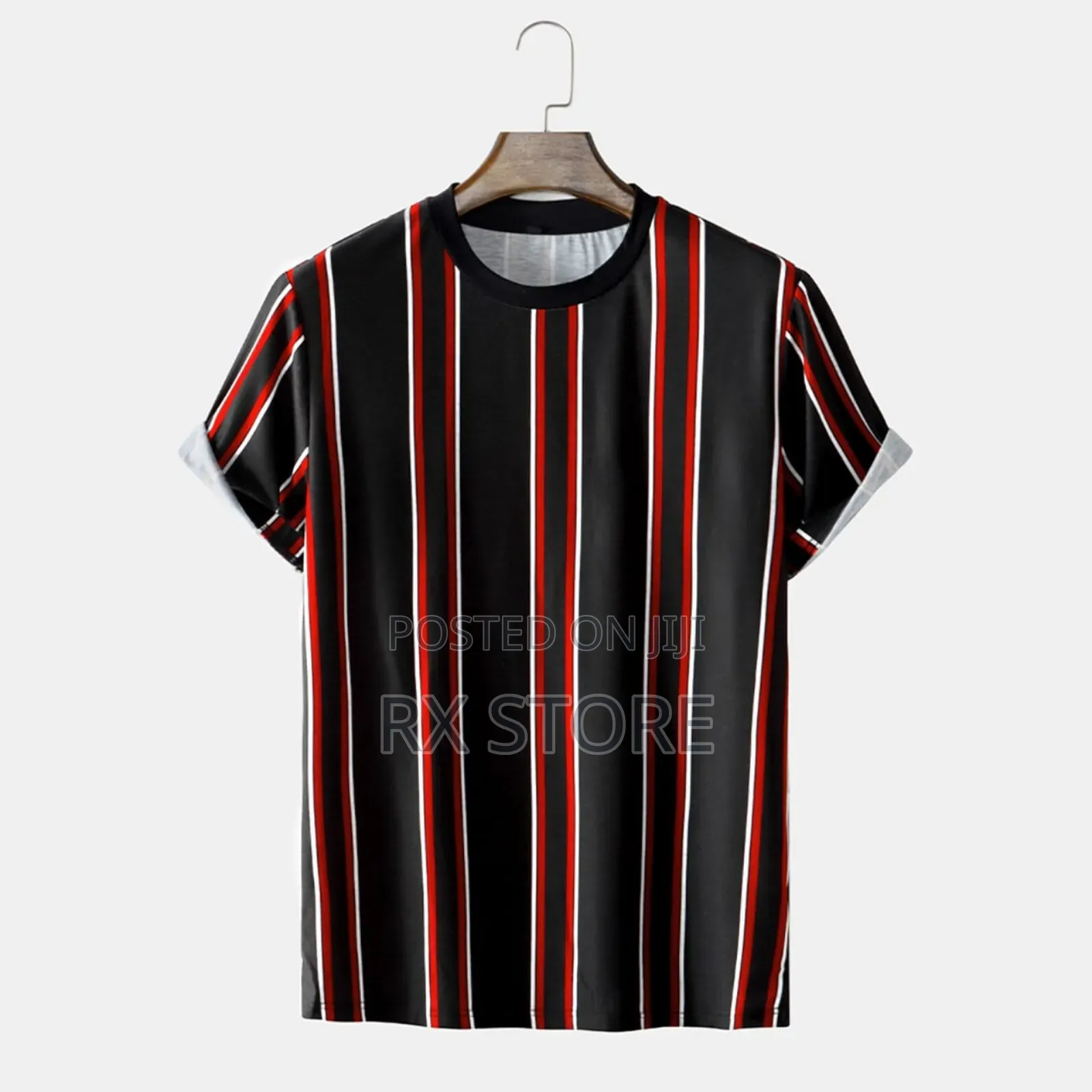 Premium Stripped T-Shirt