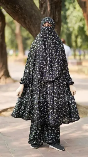 Khimar Set