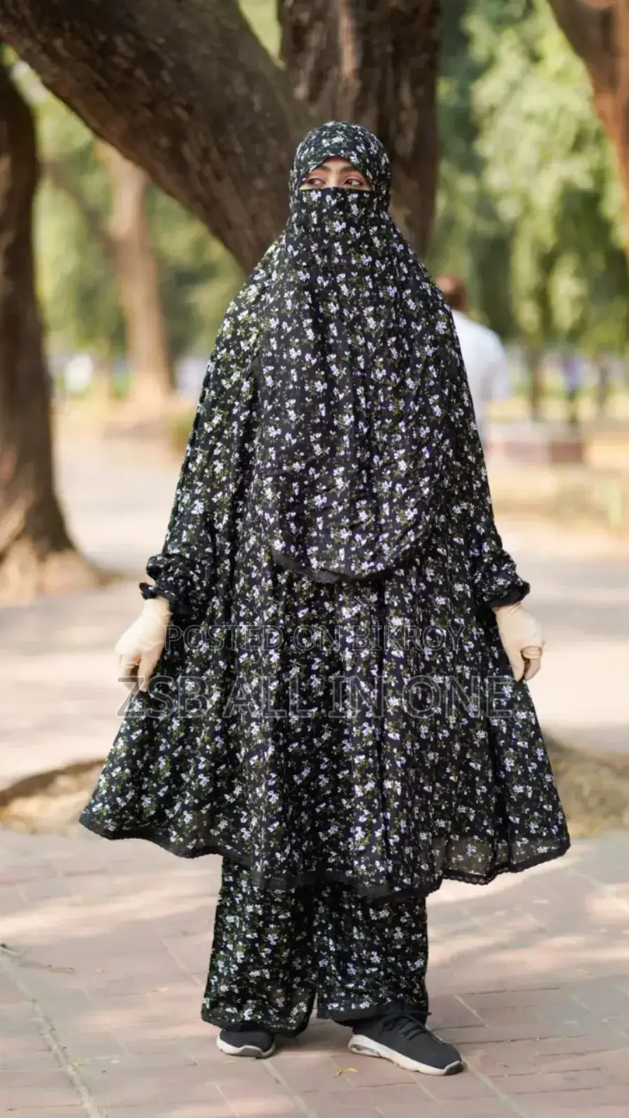 Khimar Set