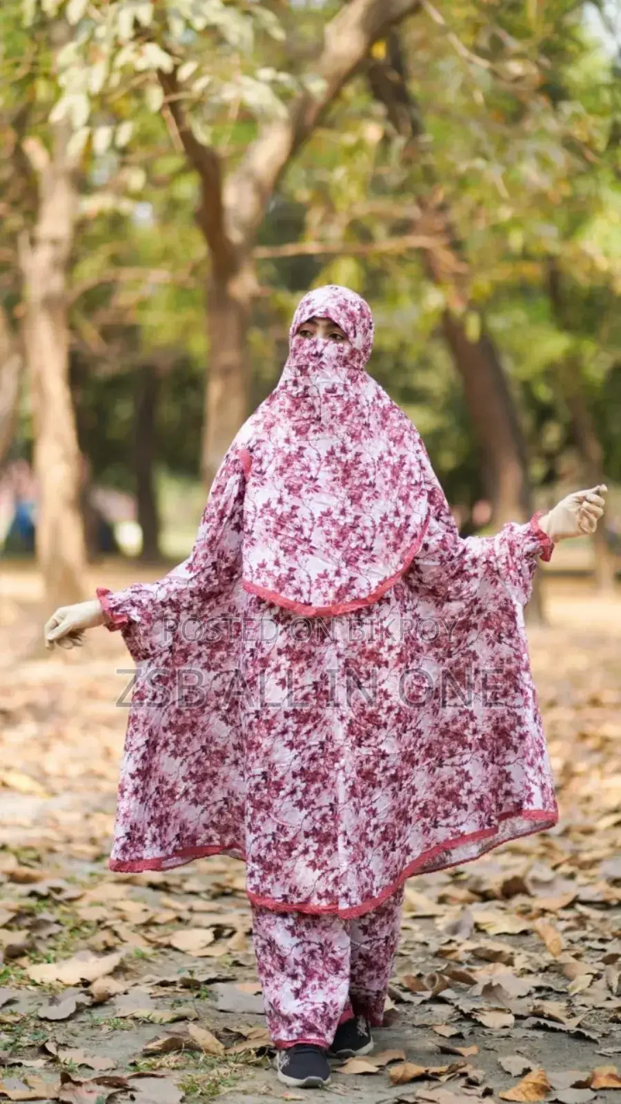 Khimar Set
