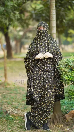 Khimar Set