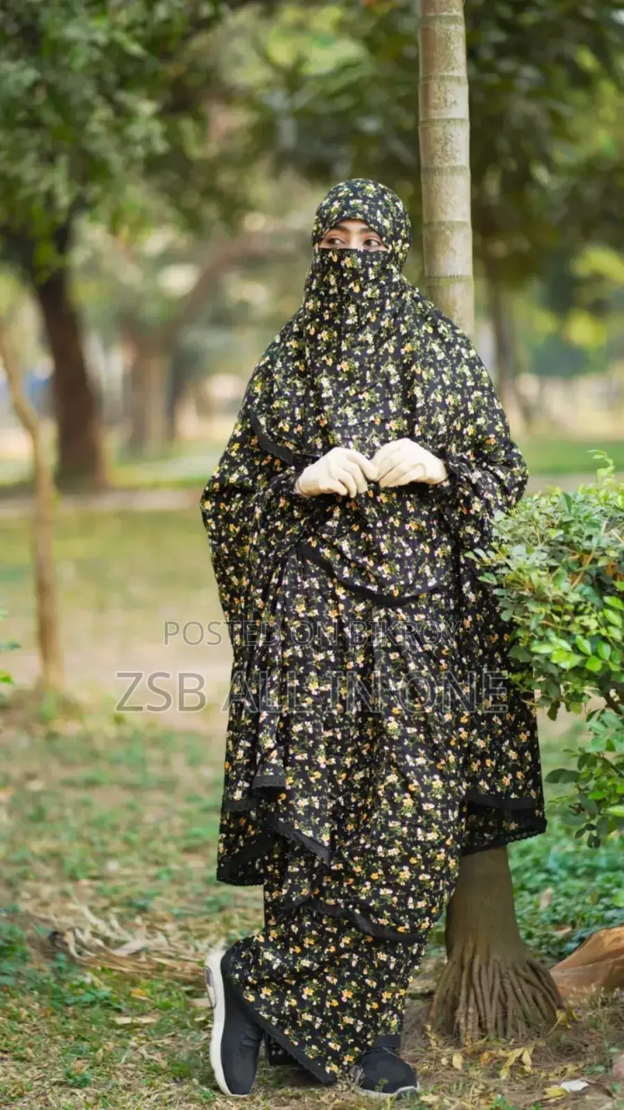 Khimar Set