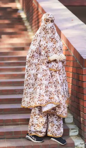 Khimar Set