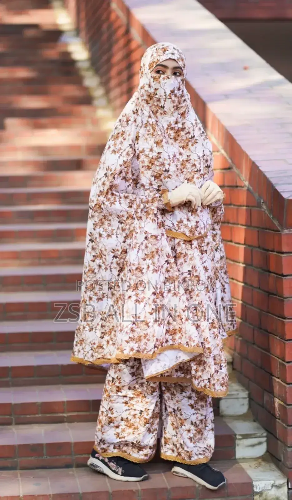 Khimar Set