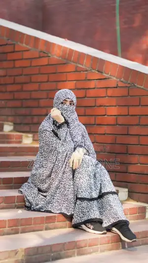 Khimar Set