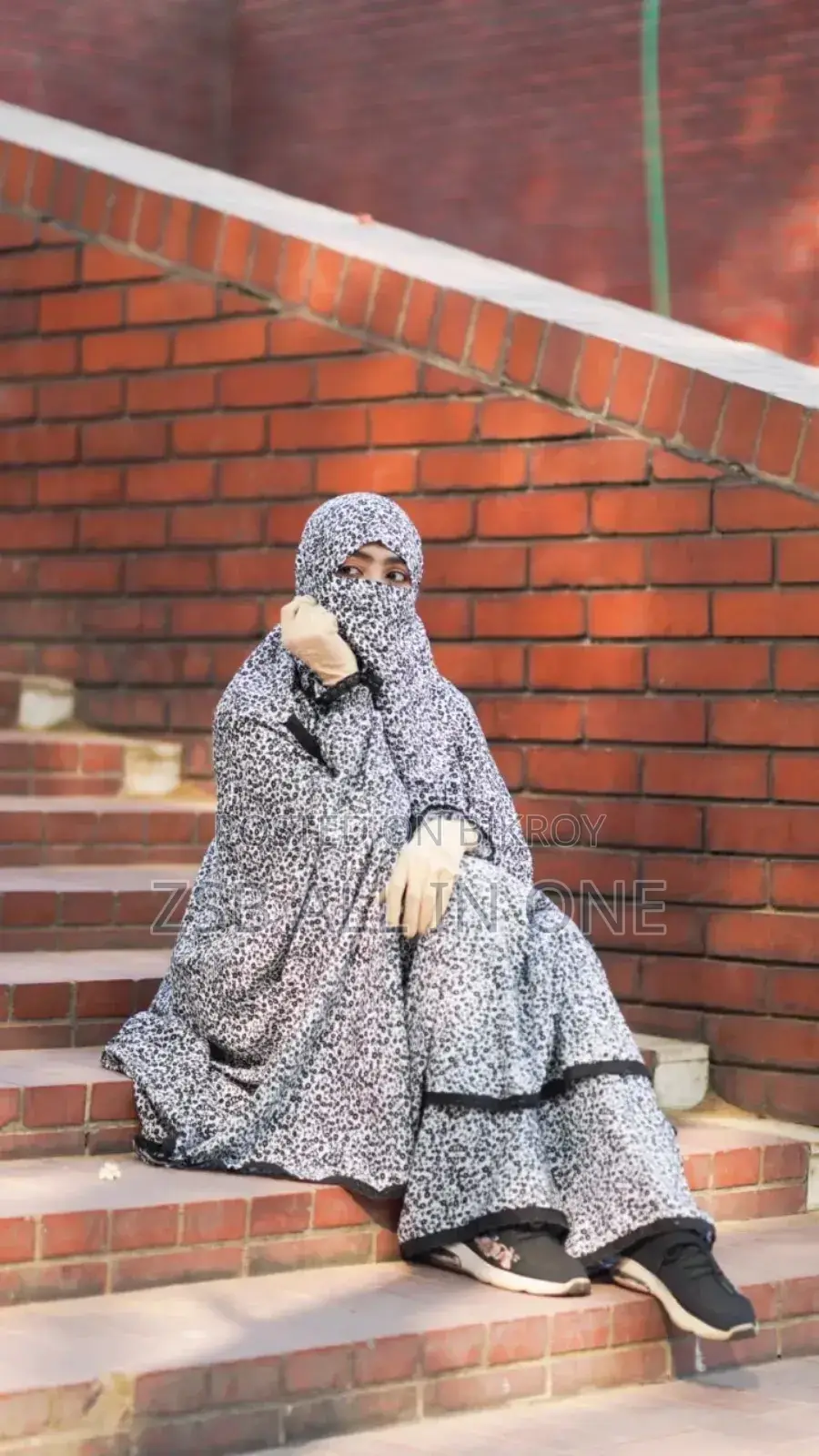 Khimar Set