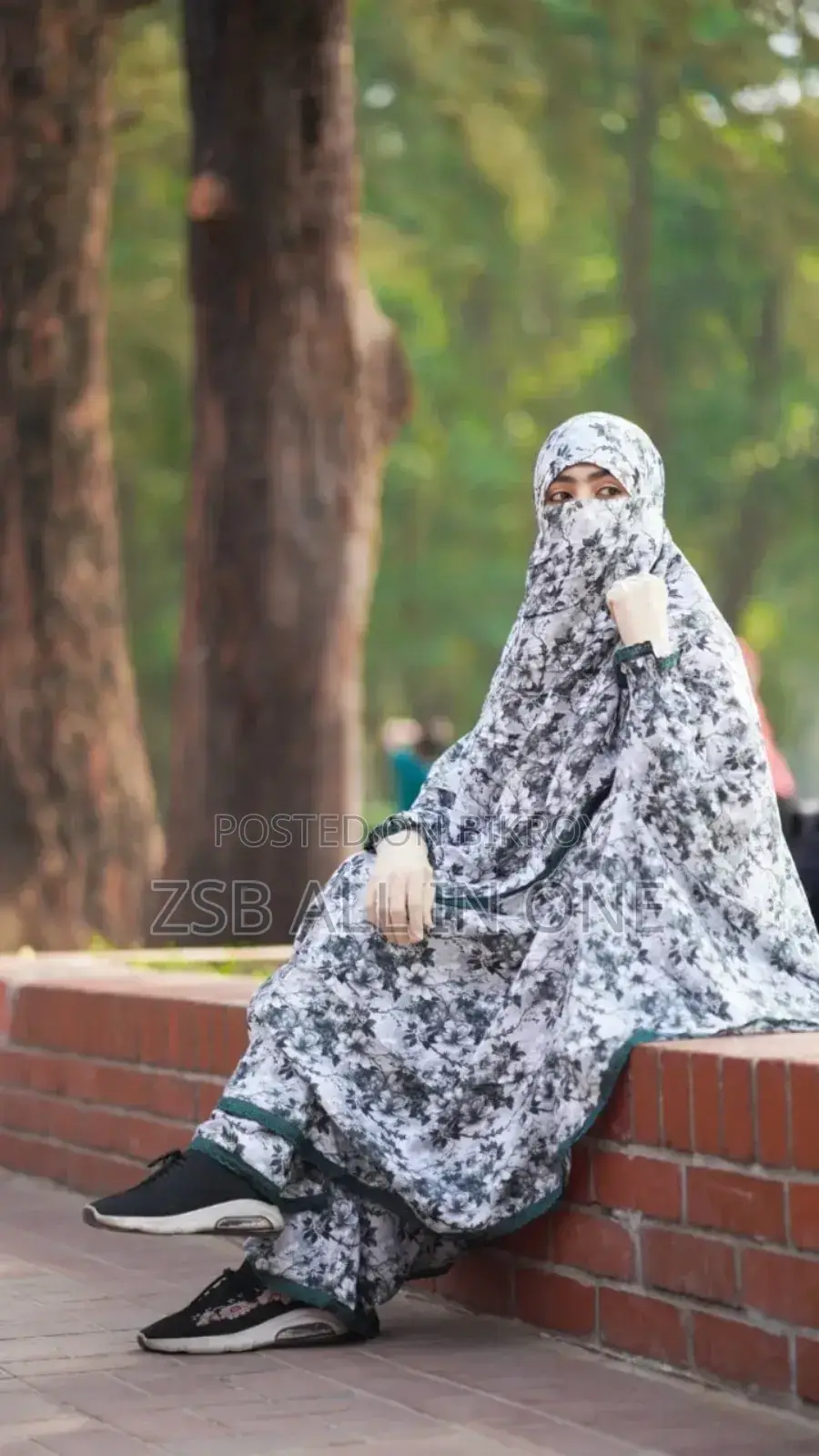 Khimar Set