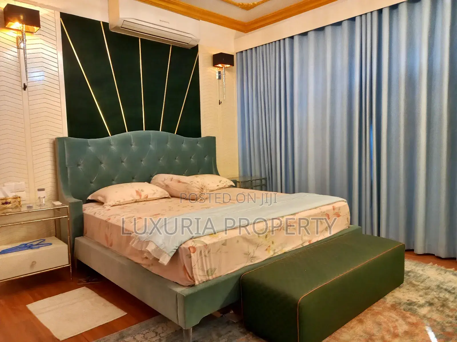 Furnished 4bdrm Apartment in Furnished Apartment for rent