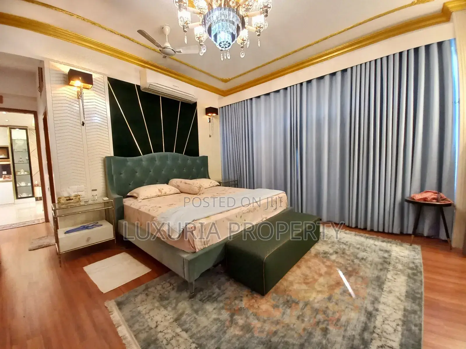 Furnished 4bdrm Apartment in Furnished Apartment for rent