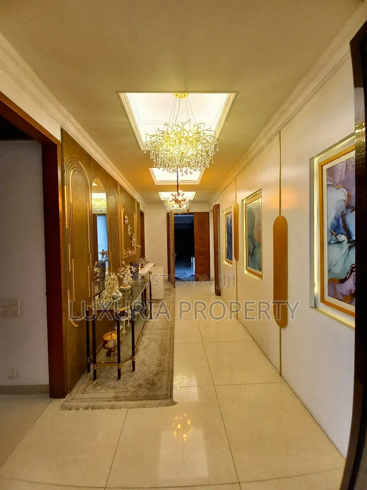 Furnished 4bdrm Apartment in Furnished Apartment for rent