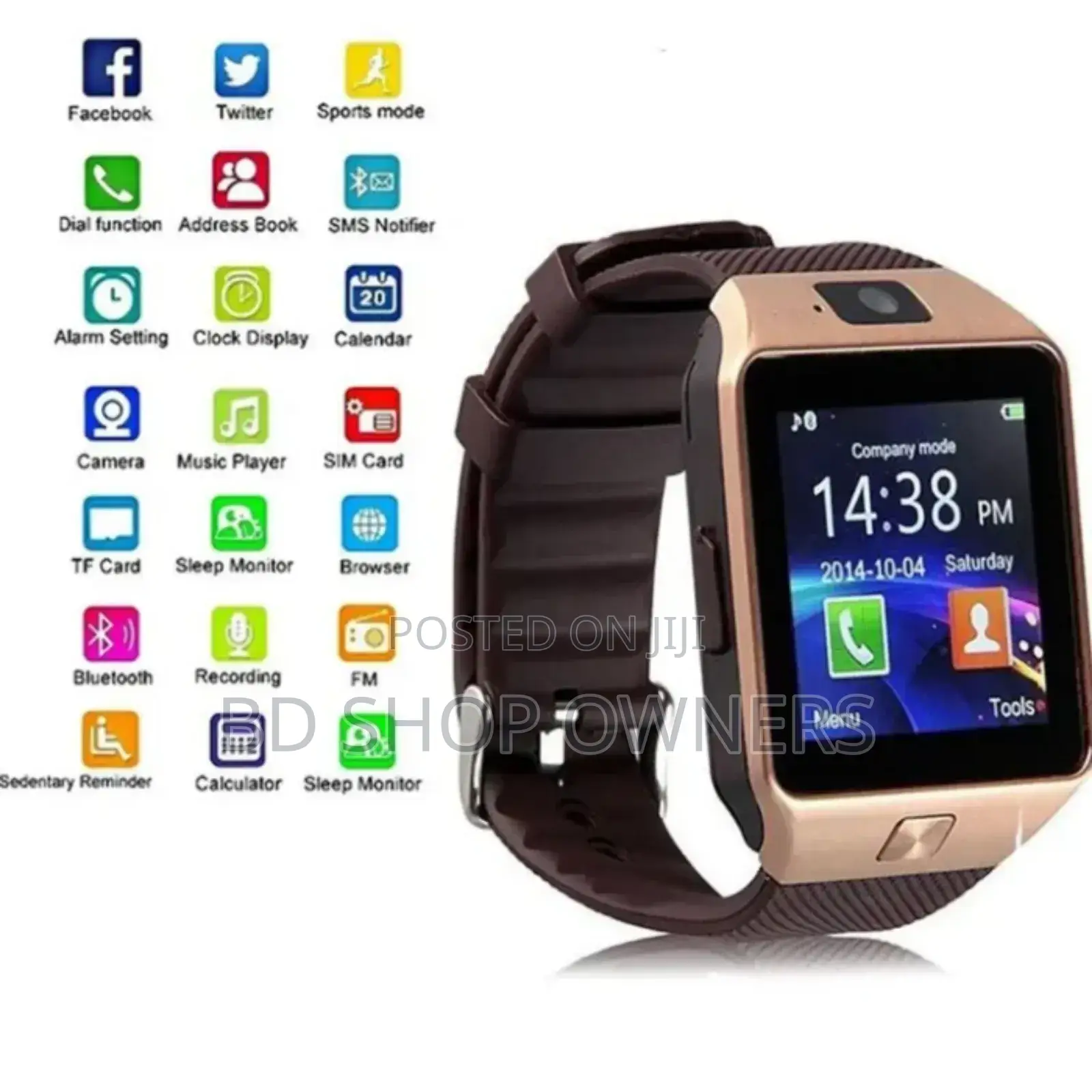 Dz09 Smart Watch