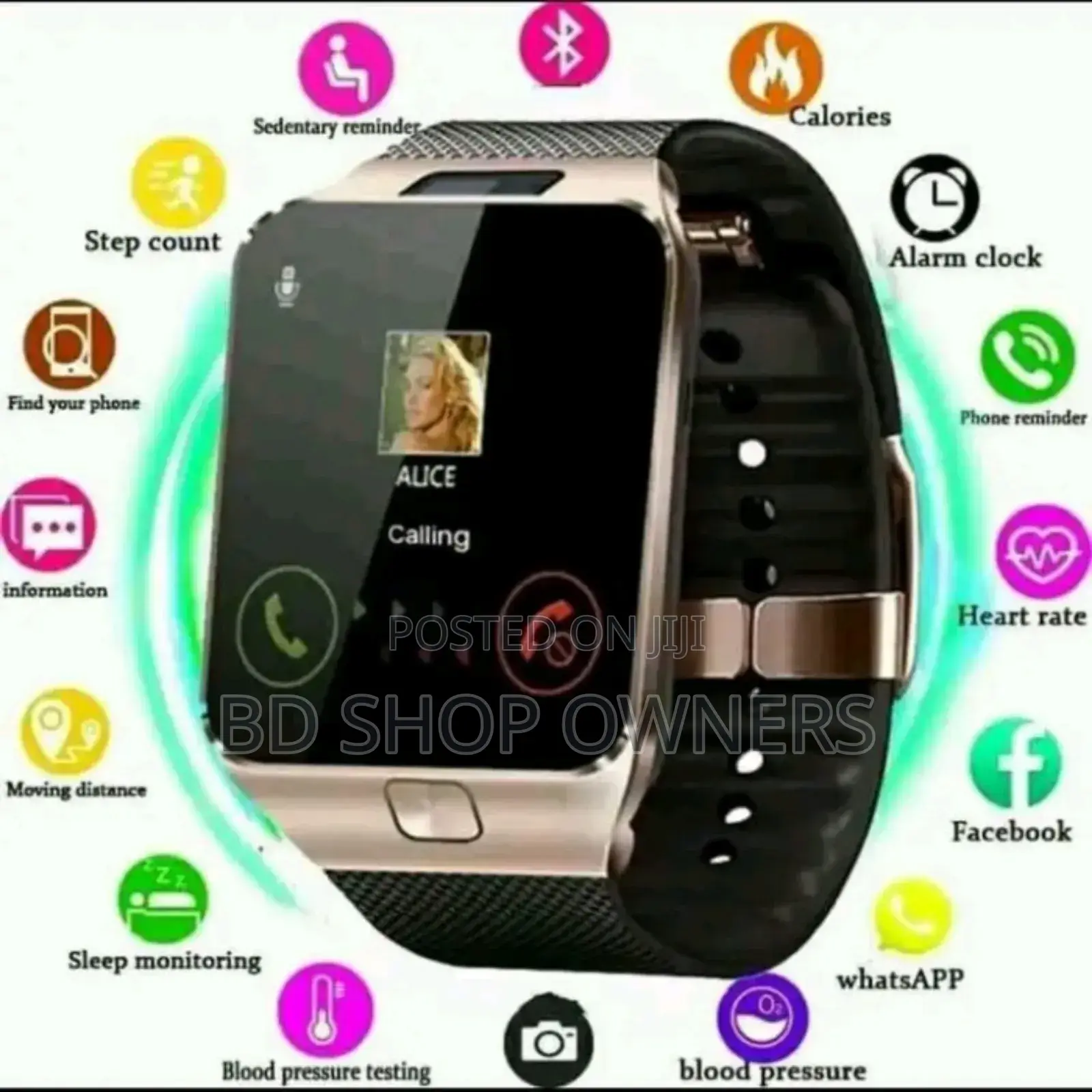Dz09 Smart Watch