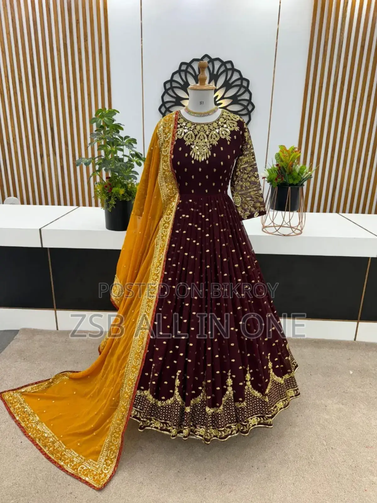 Ready Made Party Dress