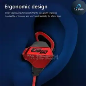 Photo - Gamo G11 Gaming Earphones