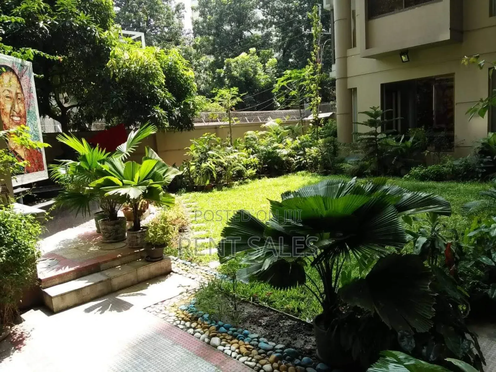 7bdrm House in Gulshan for rent