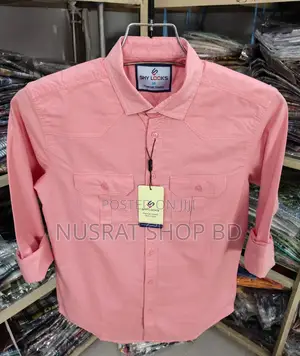 Premium Double Pocket Shirt