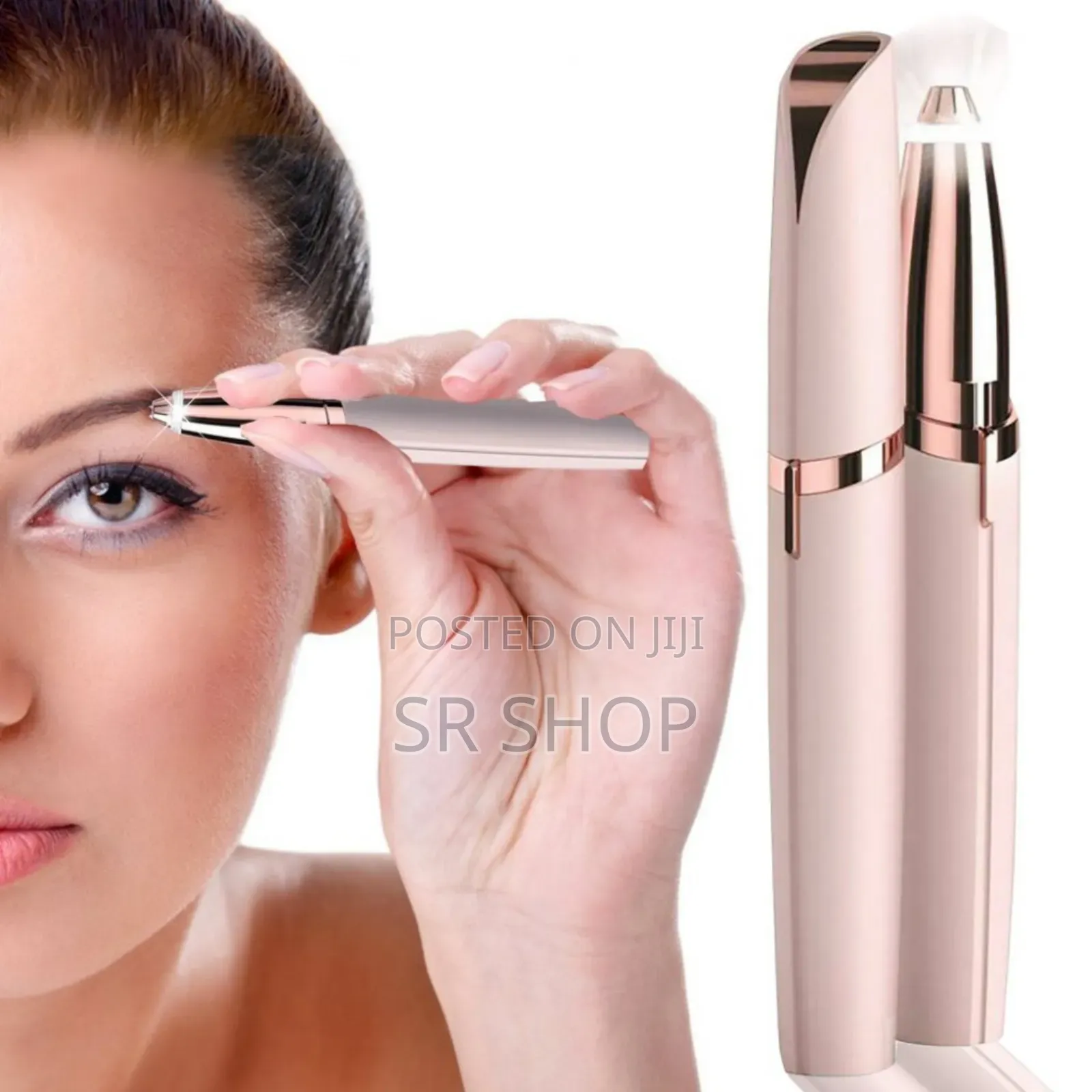 Flawless Brows Facial Hair Removal