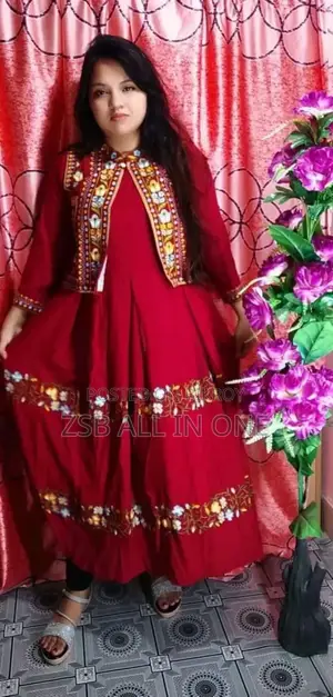 Koti Gown