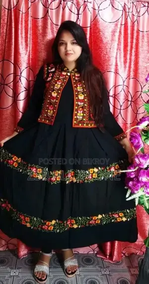 Koti Gown