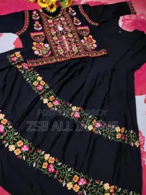 Koti Gown