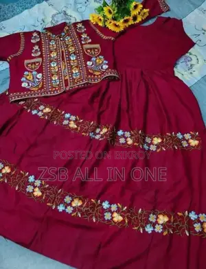 Koti Gown