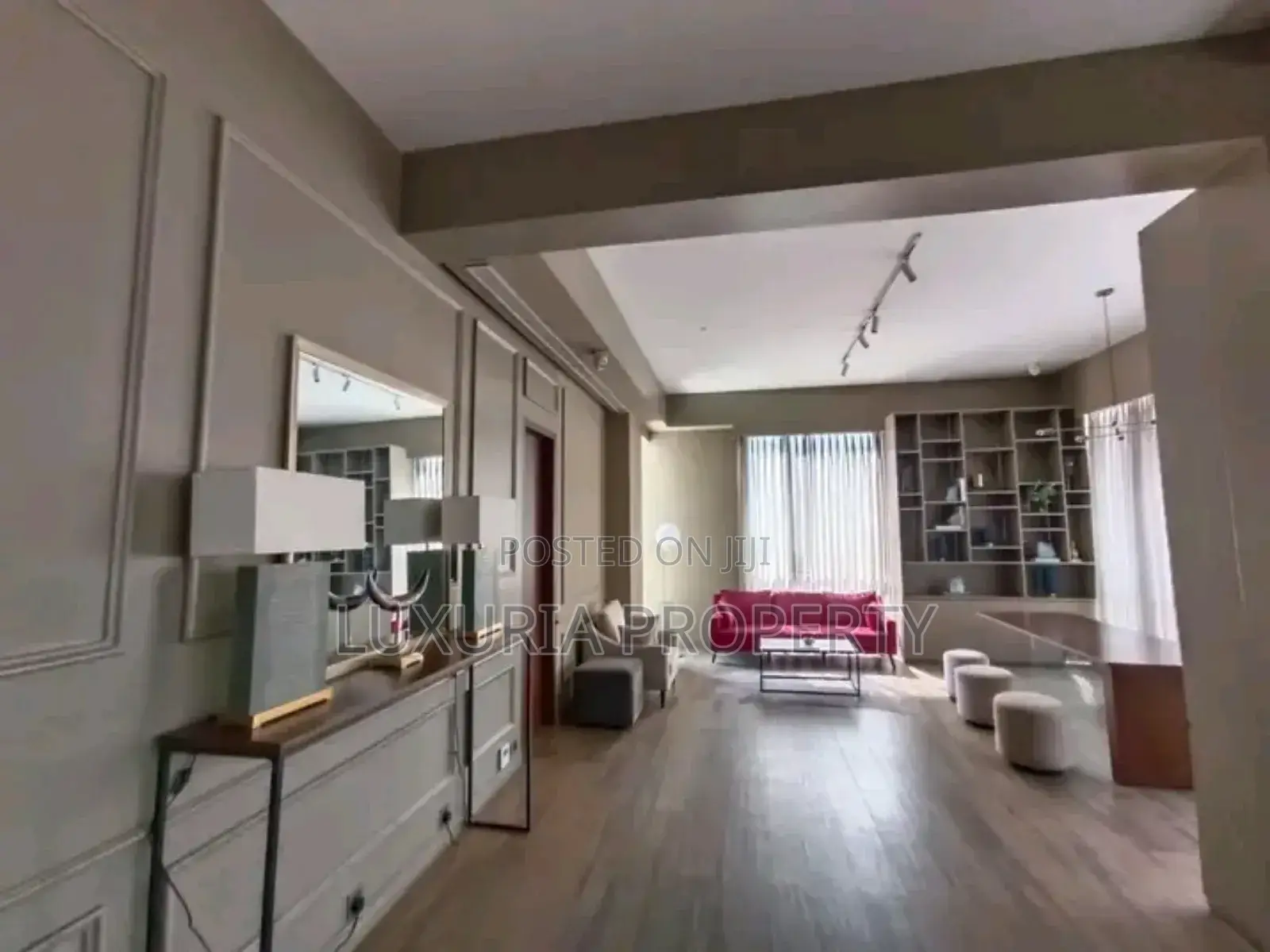 Furnished 3bdrm Apartment in Fully Furnished Flat for rent