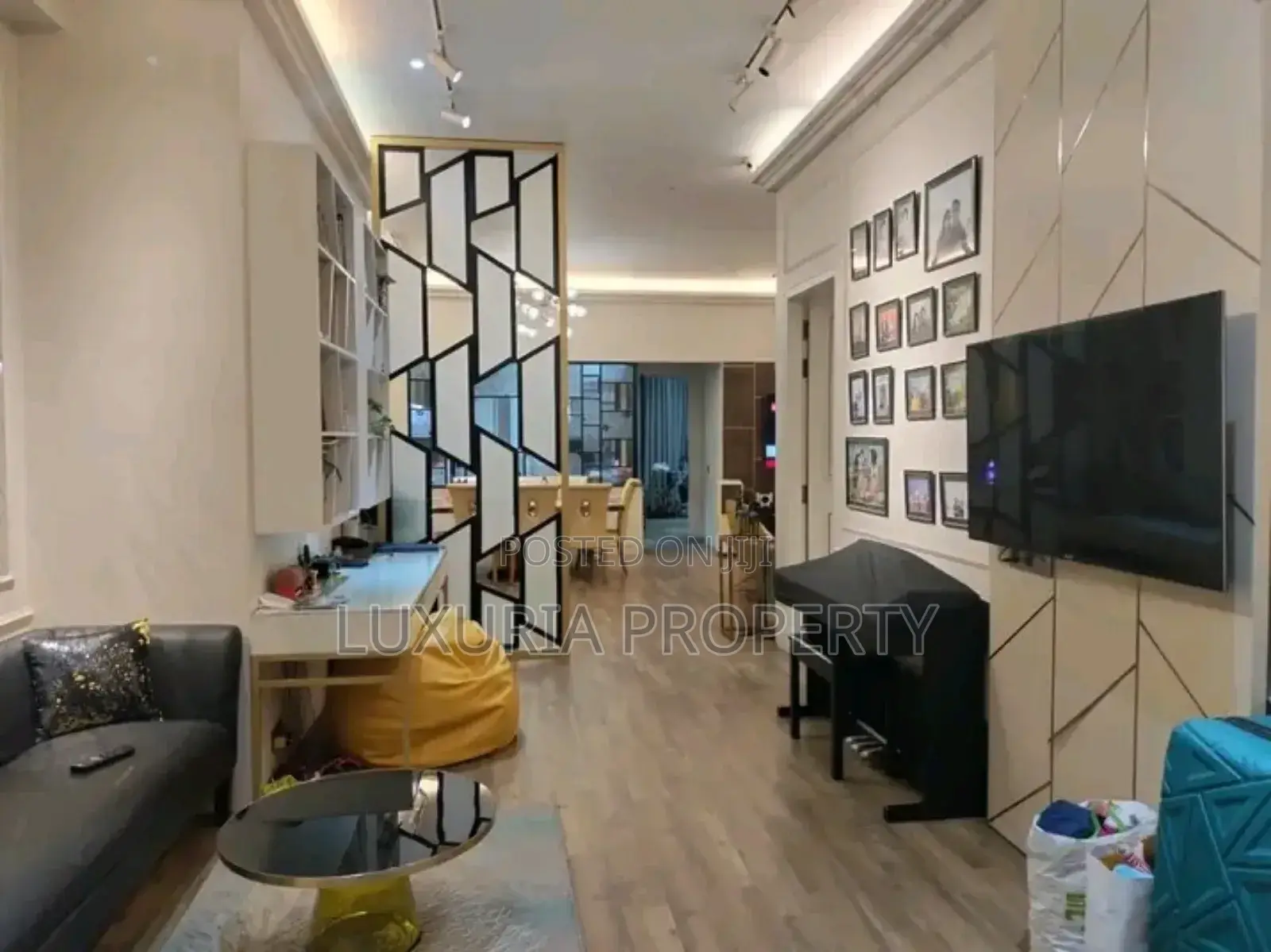 Furnished 3bdrm Apartment in Fully Furnished Flat for rent