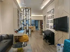 Furnished 3bdrm Apartment in Fully Furnished Flat for rent