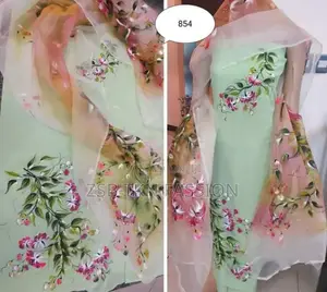 Hand Print Two Piece